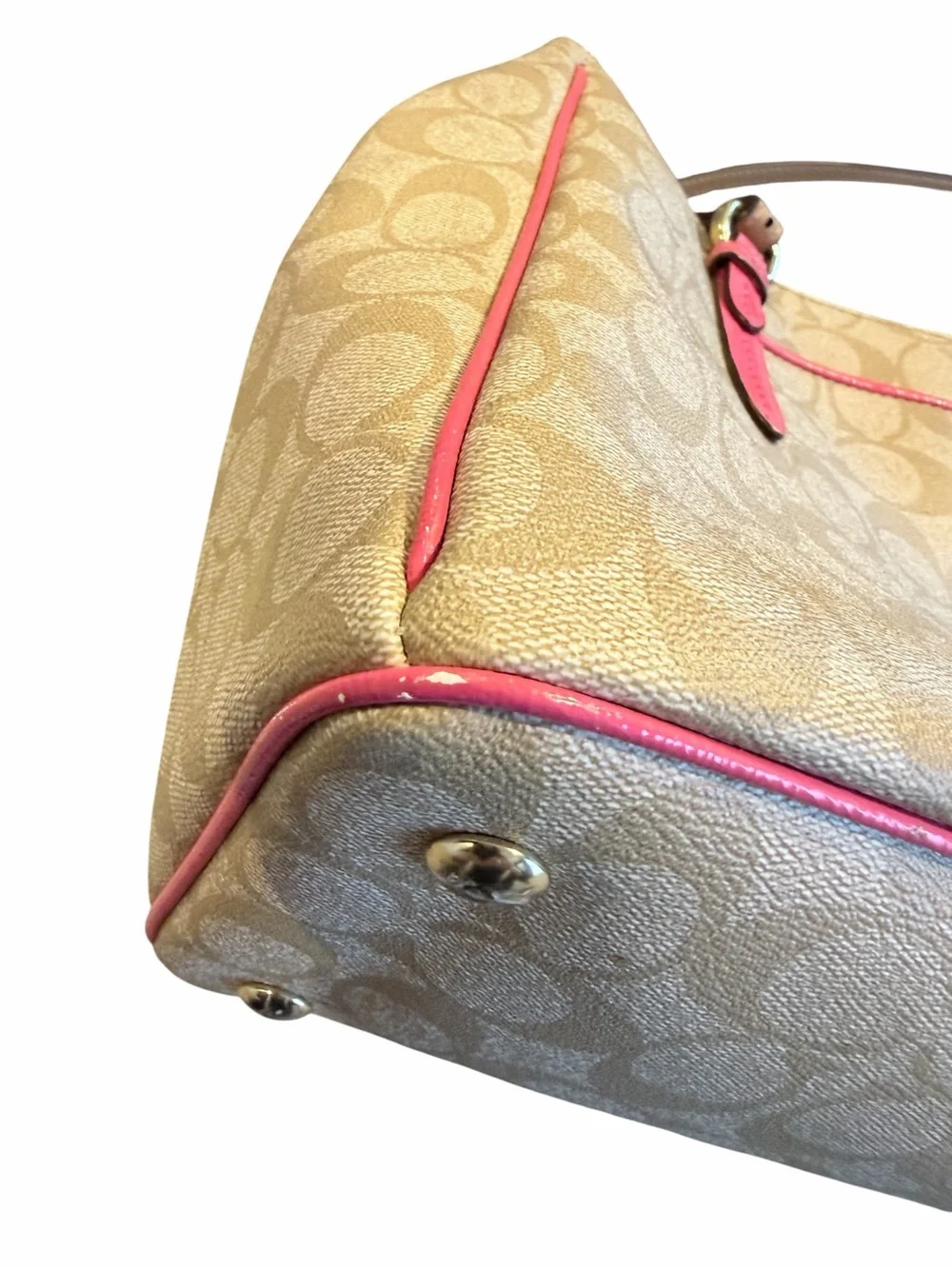 Coach original price